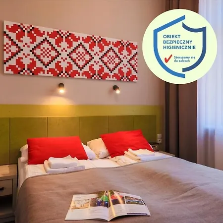 Hotel *** Nat Krynica Zdroj