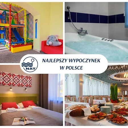 Hotel *** Nat Zdrój Krynica Zdroj