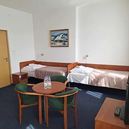 *** Nat Zdrój Hotel Krynica Zdroj