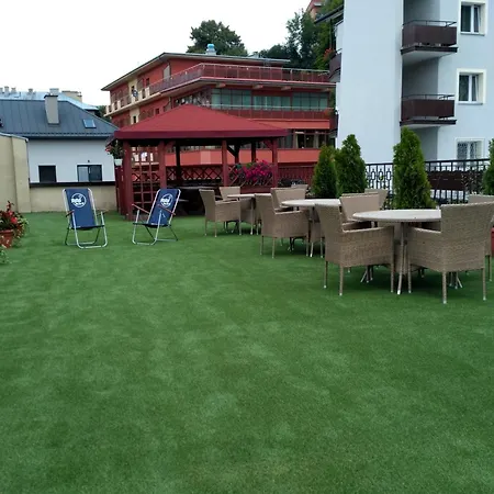 Hotel *** Nat Zdrój