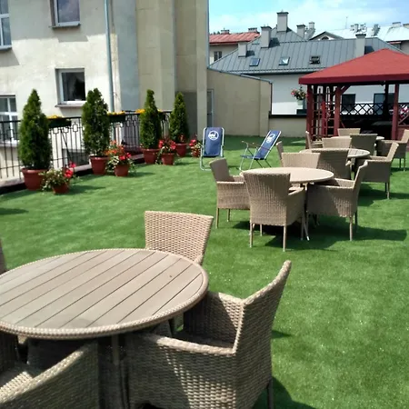 *** Nat Zdrój Hotel 3*