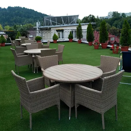 Hotel *** Nat Zdrój 3*