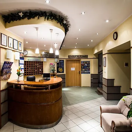 *** Nat Zdrój Hotel 3*