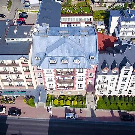 Hotel *** Nat Krynica Zdroj