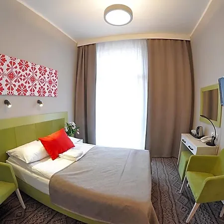 *** Nat Hotel Krynica Zdroj