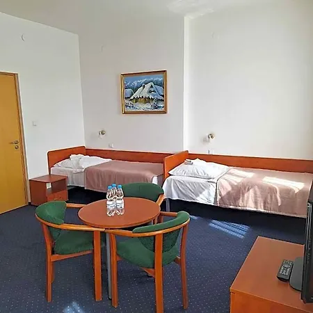 Hotel *** Nat Krynica Zdroj