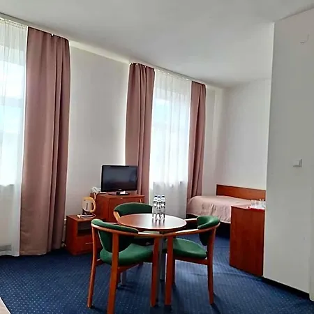 *** Nat Hotel Krynica Zdroj