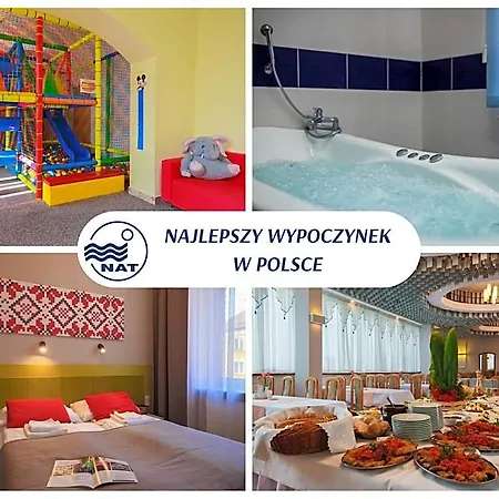 Hotel *** Nat Krynica Zdroj