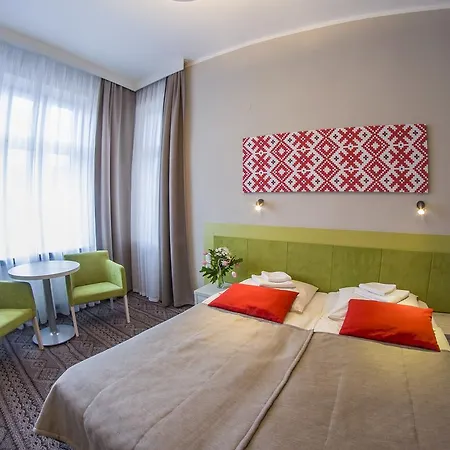 Hotel *** Nat Zdrój