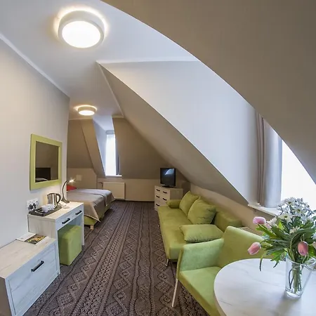 *** Nat Zdrój Hotel