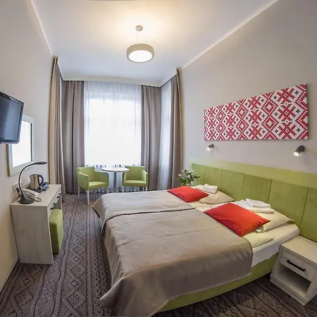 Hotel *** Nat Zdrój