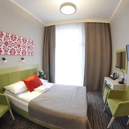 *** Nat Zdrój Hotel 3*