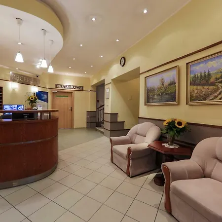 Hotel *** Nat Zdrój Krynica Zdroj