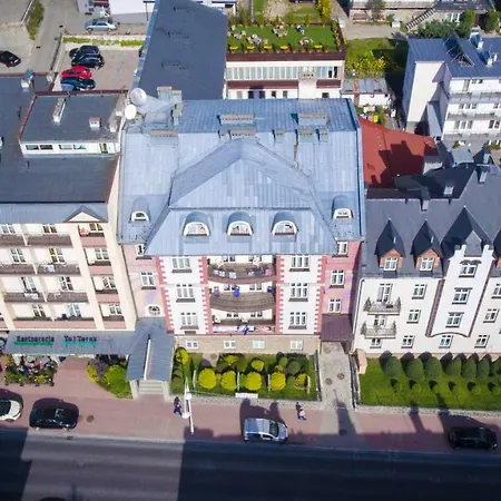 *** Nat Zdrój Hotel Krynica Zdroj