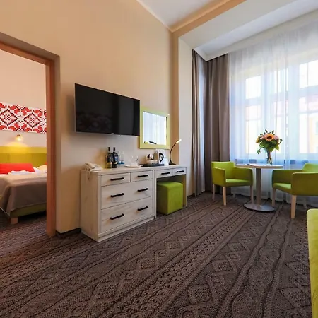 *** Nat 3* Krynica Zdroj