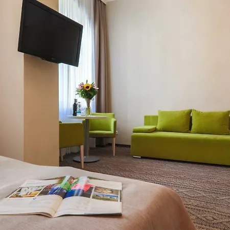 *** Nat Zdrój Hotel Krynica Zdroj