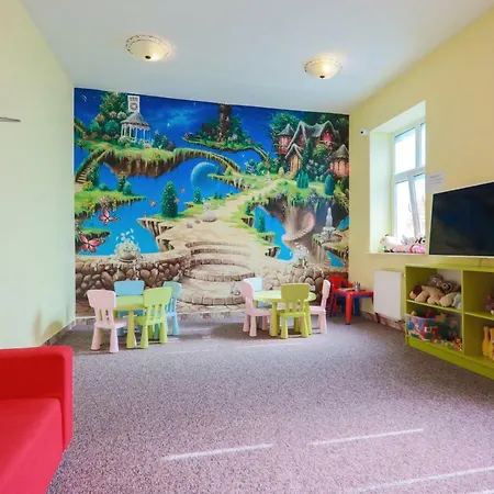 Hotel *** Nat Zdrój 3*