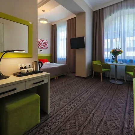 Hotel *** Nat Zdrój Krynica Zdroj