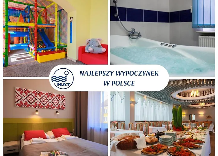 Hotel *** Nat Krynica Zdroj
