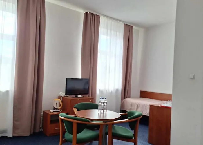 *** Nat 3* Krynica Zdroj