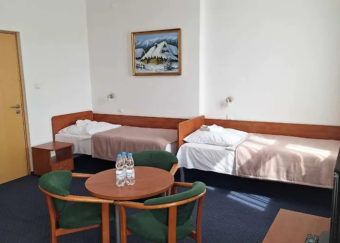*** Nat Hotel Krynica Zdroj