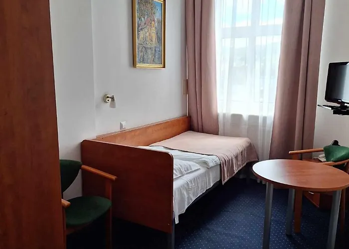 *** Nat Hotel Krynica Zdroj