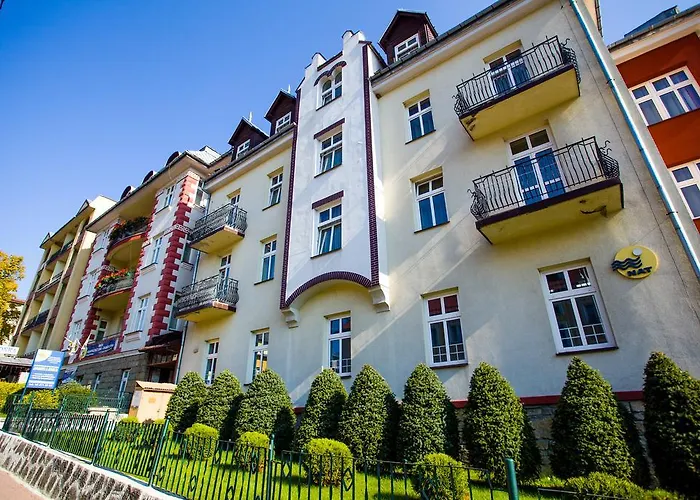 Hotel *** Nat Krynica Zdroj