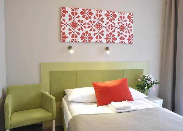 *** Nat 3* Krynica Zdroj