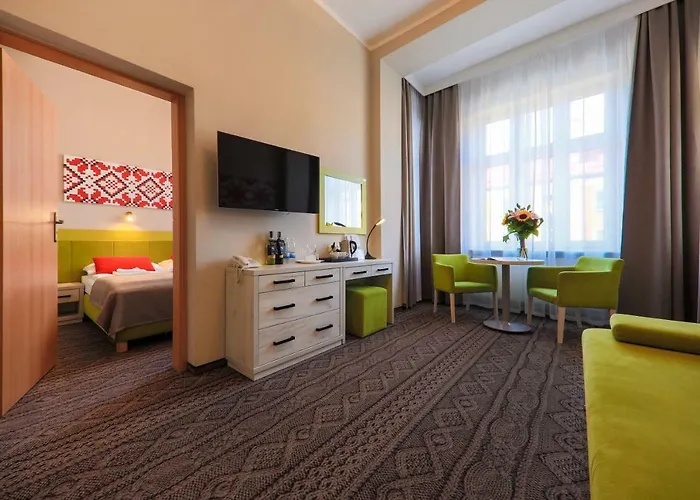 *** Nat 3* Krynica Zdroj