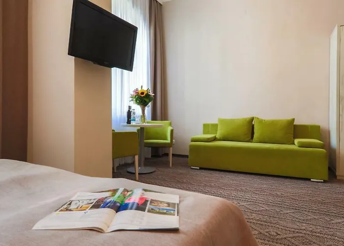 *** Nat Hotel Krynica Zdroj