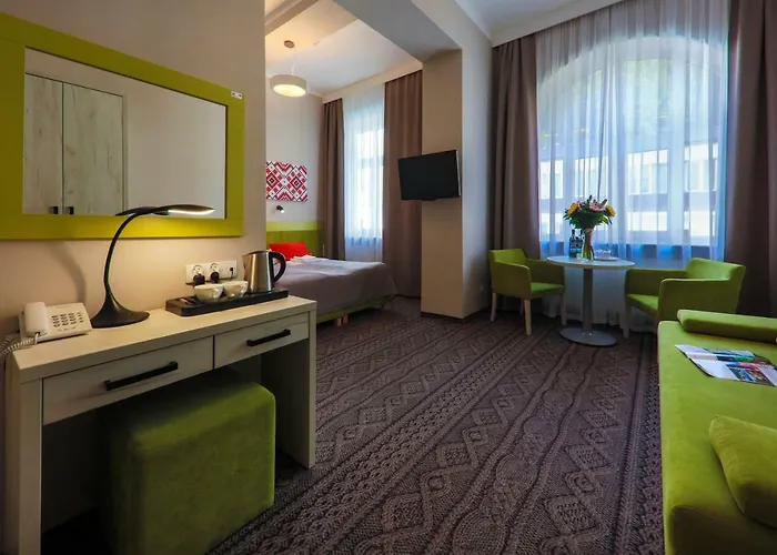 Hotel *** Nat Krynica Zdroj