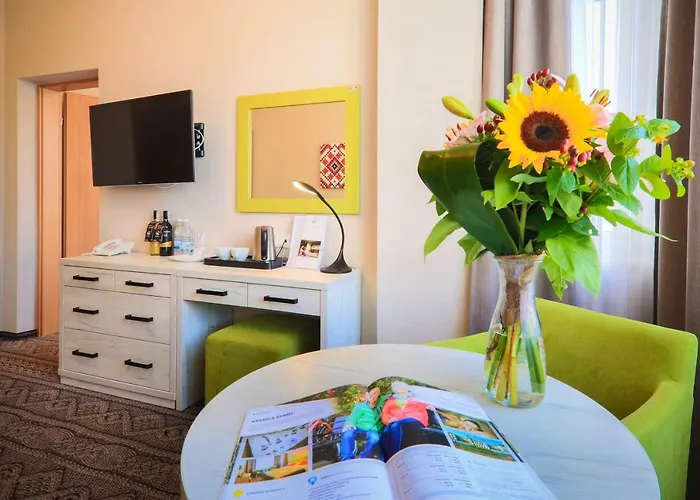 *** Nat 3* Krynica Zdroj